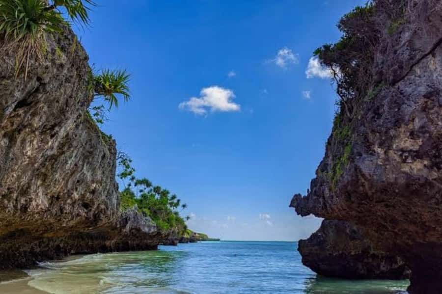 Salaam Cave Swimming with turtles, Mtende Beach & The Rock - Your van ride plan: pickup, timing, and drop-offs that actually help