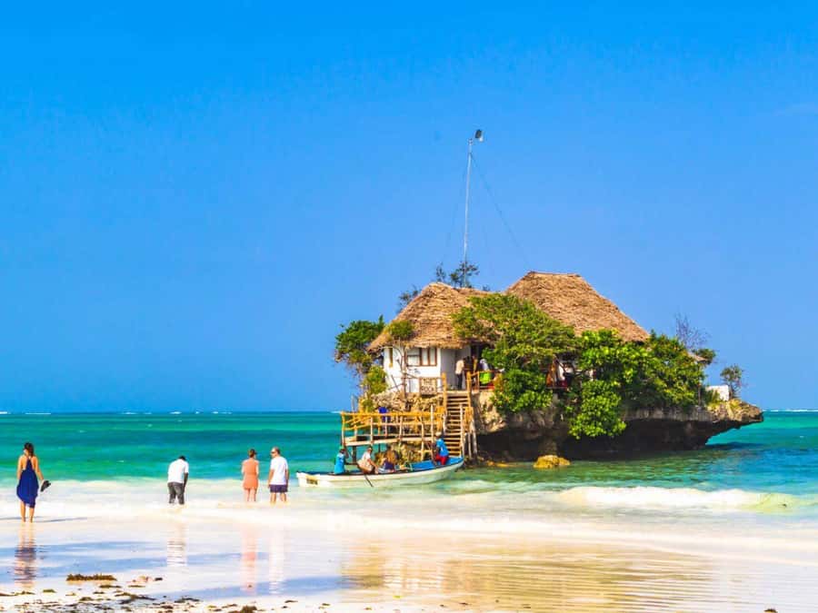 Salaam Cave Tour, Lunch at The Rock, Mnemba Dolphin Tour - FAQ