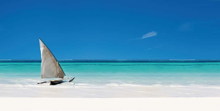 Salaam Cave Tour, Paje Beach, The Rock Restaurant, Kuza Cave - Paje Beach: white sand, real breathing room, and an easy win