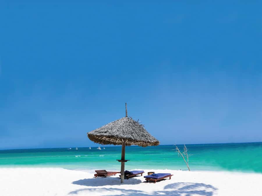 Salaam Cave Tour, Paje Beach, The Rock Restaurant, Kuza Cave - The Rock Restaurant Zanzibar: iconic views, and the lunch decision
