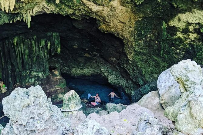 Salaam Cave Zanzibar (Turtles Santuary) - Swimming with sea turtles, plus the photo moments that matter