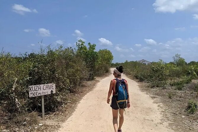 Salaam Cave Zanzibar (Turtles Santuary) - How the timing works from Zanzibar City to Kizimkazi