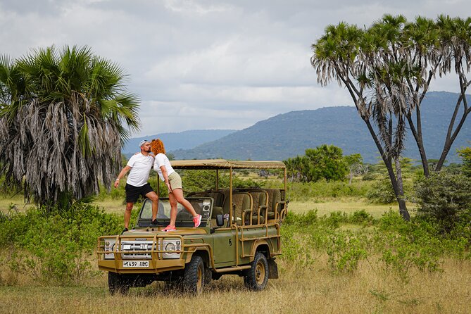 Selous Luxury Day Safari with Photographer - Key highlights at a glance