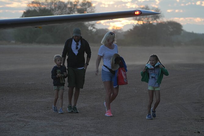 Selous Luxury Day Safari with Photographer - A professional photographer on board: practical photo value, not just a camera