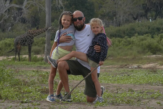 Selous Luxury Day Safari with Photographer - Price and value: is $800 worth it for a one-day Selous safari?