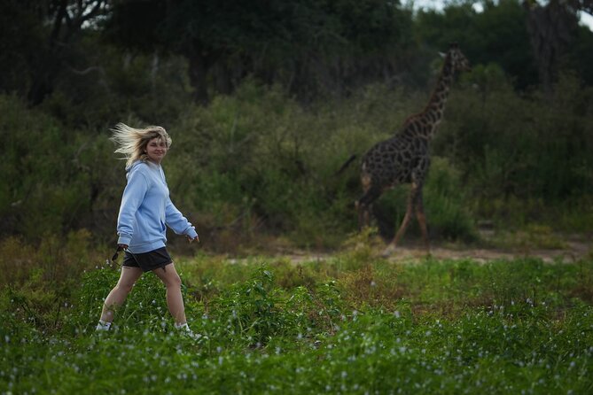 Selous Luxury Day Safari with Photographer - Who this safari fits best (and who should think twice)
