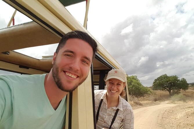 Serengeti 2-Day Safari from Mwanza - Day 2 on the Grumeti River: hippos, crocodiles, and migration timing
