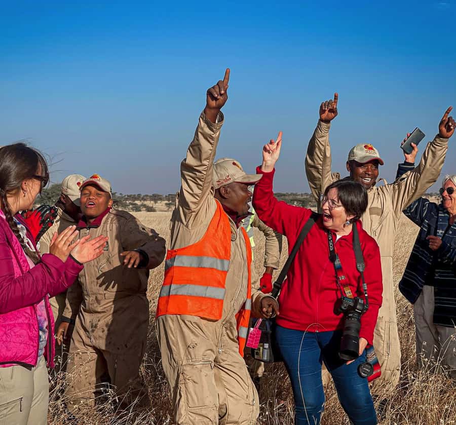 Serengeti Balloon Ride and Luxury Bush Breakfast - Key Serengeti Balloon Safari details to know