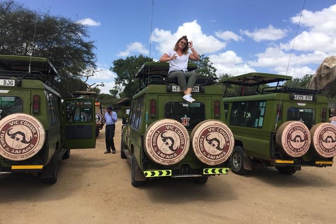 Serengeti Day Trip Tour from Mwanza - Key highlights you’ll care about