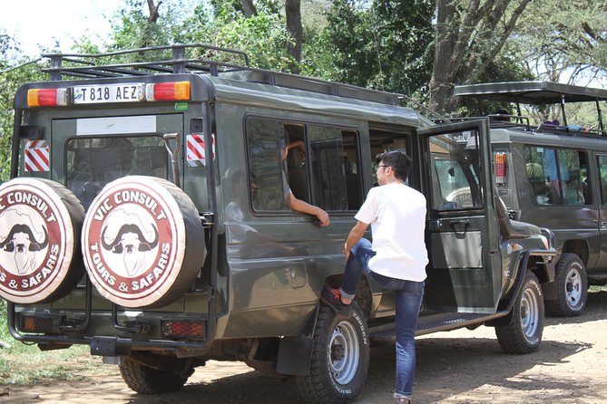 Serengeti Day Trip Tour from Mwanza - Leaving Mwanza at 5:30 a.m. and driving to Ndabaka entry gate
