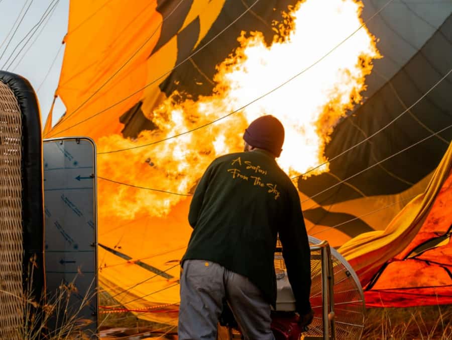 Serengeti: Hot Air Balloon Flight with Champagne Breakfast - Who This Serengeti Balloon Safari Is Best For, and Who Should Skip It