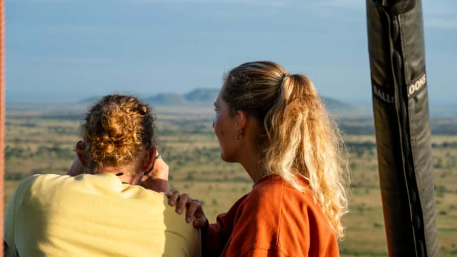 Serengeti: Hot Air Balloon Flight with Champagne Breakfast - Practical Tips Before You Go (So You Don’t Lose Time)