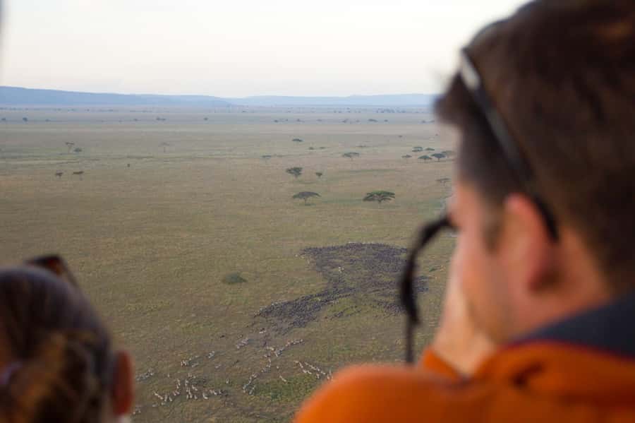 Serengeti National Park: Balloon Safari at Dawn - Key highlights at a glance