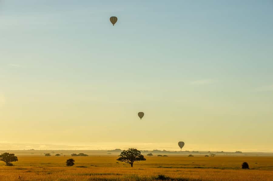 Serengeti National Park: Balloon Safari at Dawn - Ngorongoro Highlands views, plus how to get the most from the morning