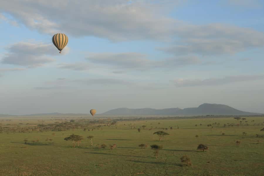 Serengeti National Park: Balloon Safari at Dawn - Price and logistics: is $599 good value for a Serengeti balloon?