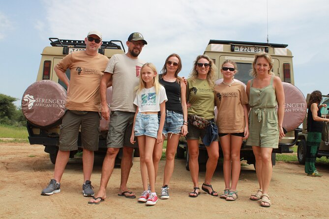 Serengeti & Ngorongoro 3 days Fly Safari in from Zanzibar - A Fly-In Safari From Zanzibar: Why 3 Days Feels Longer