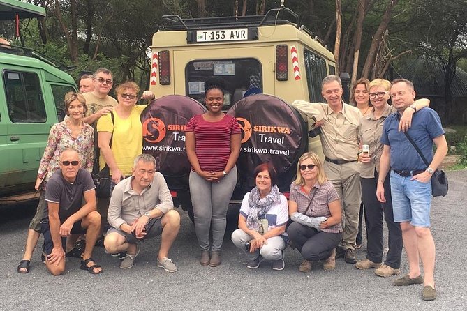 Serengeti Safari with Sirikwa Travel - Road comfort, private pace, and how pick up actually helps