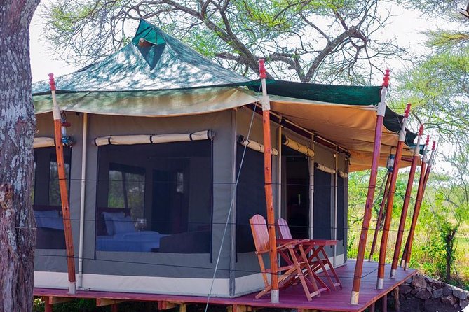 Serengeti Safari with Sirikwa Travel - Price and what feels like real value at $3,500 per person