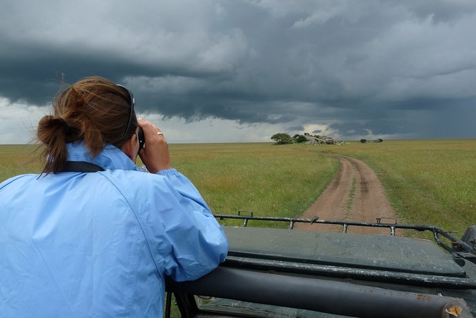 Serengeti Wildebeest Migration. - Price and value: is $4,185 worth it?