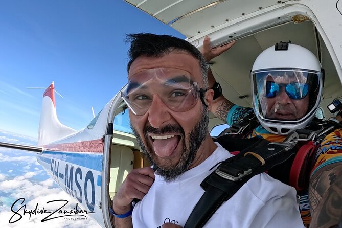 Skydive Zanzibar | Tandem Skydive - Key Highlights Worth Your Time