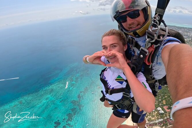 Skydive Zanzibar | Tandem Skydive - Weather, Scheduling, and Staying Flexible