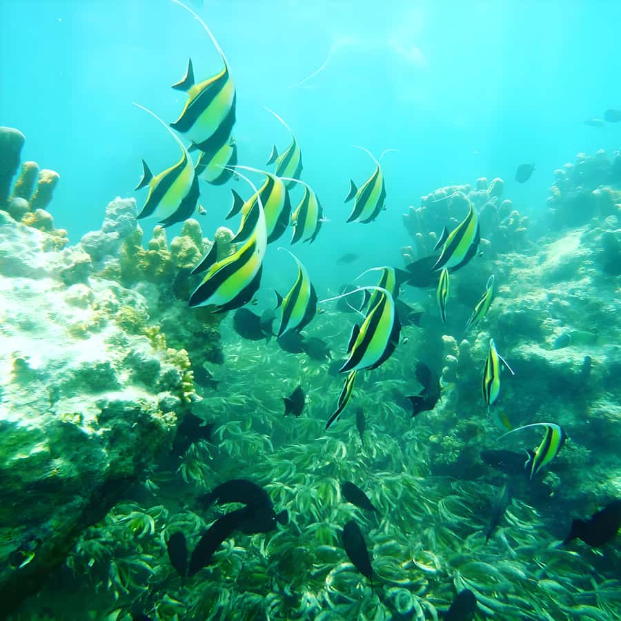 Snorkel Mnemba’s Reefs & Swim with Dolphins Adventure - Price and value: is $40 a good deal in Zanzibar?