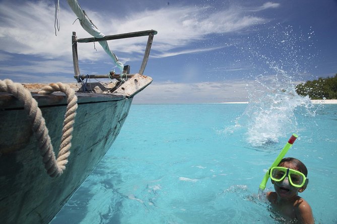 Snorkeling at Mnemba Atoll - When Mnemba does not go exactly as planned: what to be ready for