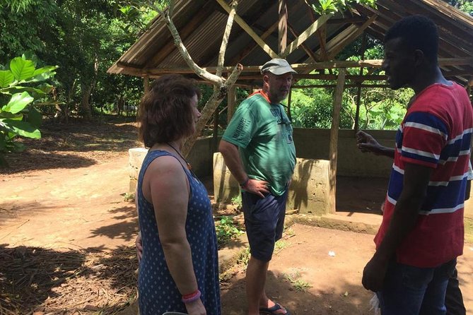 Spice Farm and Jozani Forest Private Tour - From Zanzibar City to Jambo Spice Farm: the relaxed start