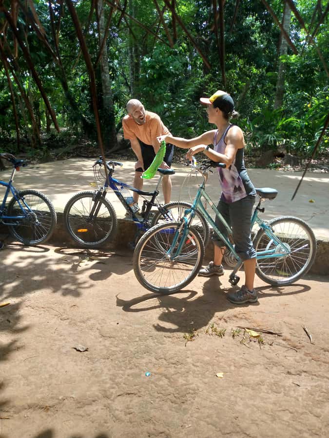 Spice Farm Bike Tour: Pedal Through Aromatic Adventures - Where You Go: Stone Town Streets to a Spice Farm Village
