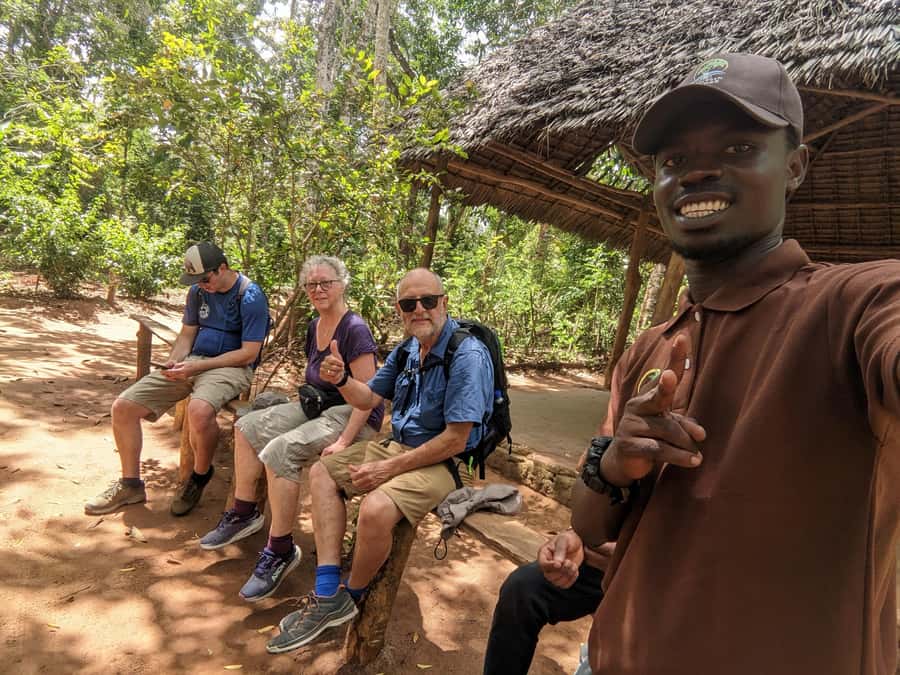Spice Farm Bike Tour: Pedal Through Aromatic Adventures - What to Bring for Zanzibar Heat and a Mixed Terrain Ride