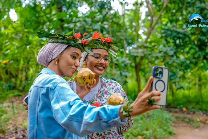 Spice Farm with Stone town Private Tour - How the Forodhani to Spice Farm flow usually feels