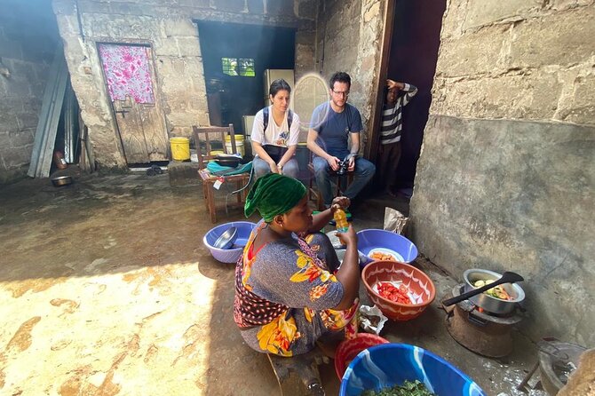 Spice tour and cooking class (local food) - The Cooking Lesson: Spice Rice, Coconut Sauce, and Traditional Steps
