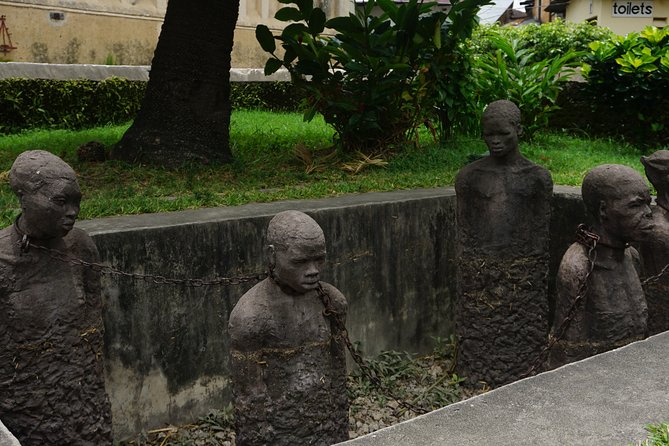 Spice Tour + Stone Town Tour + Prison Island - Freddie Mercury glimpse and the People’s Palace museum rooms
