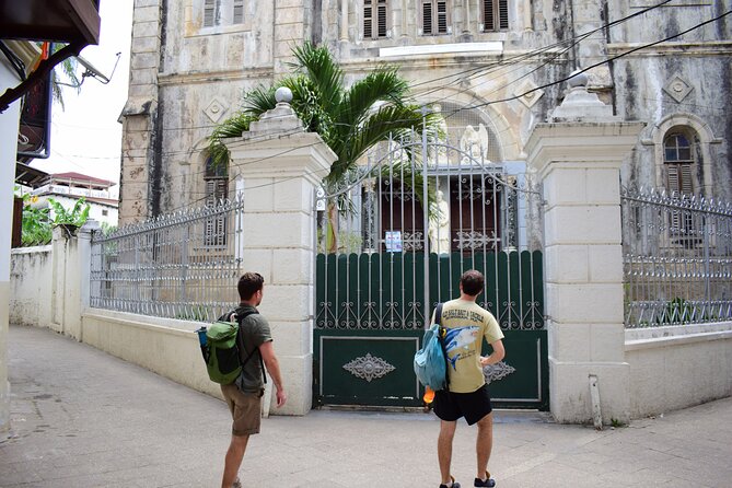 Spice Tour + Stone Town Tour + Prison Island - Jambo Spice Farm: 2 hours of smell, taste, and real souvenirs