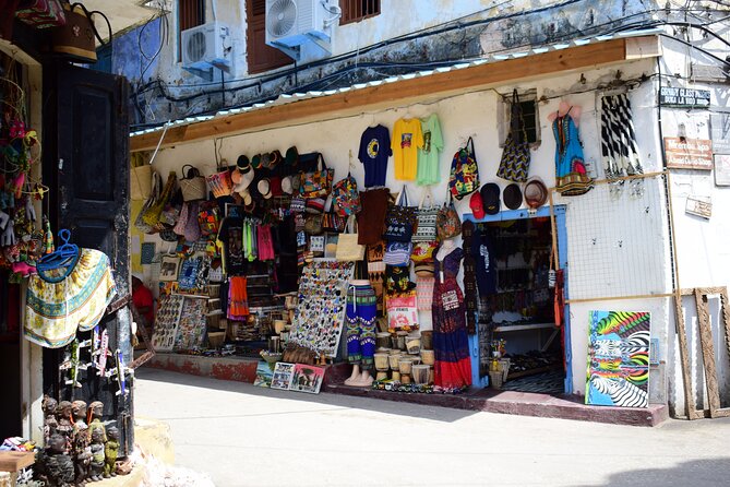 Spice Tour + Stone Town Tour + Prison Island - Price and value: what $140 really buys