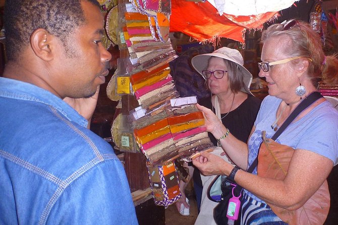 Spices and Stone Town Tour in Zanzibar - Stone Town Walking: Getting Your Bearings in the UNESCO Lanes