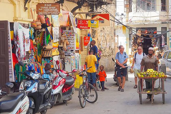 Stone Town and Prison Island Tour (Full Day) - From Forodhani Park to a Full Day of Sites