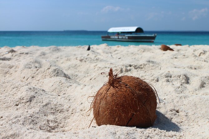 Stone Town and Prison Island Tour (Full Day) - Prison Island by Boat: What the Included Transfer Adds