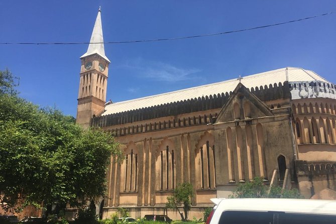 Stone Town and Spice Farm Private Tour - Stone Town plus spice farm, in one half-day