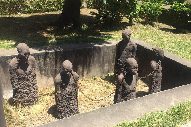 Stone Town and Spice Farm Private Tour - Stop 1: Stone Town’s historic sights in about 2 hours