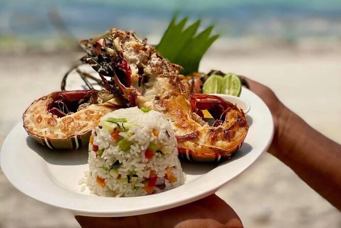 STONE TOWN and SPICE FARM TOUR ( Lunch Included ) - Lunch in Stone Town: included Swahili food and a break that feels like part of the plan