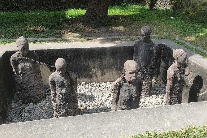 Stone Town and Spice Tour in Zanzibar - Freddie Mercury Museum area and Shangani Street: pop history with real street texture