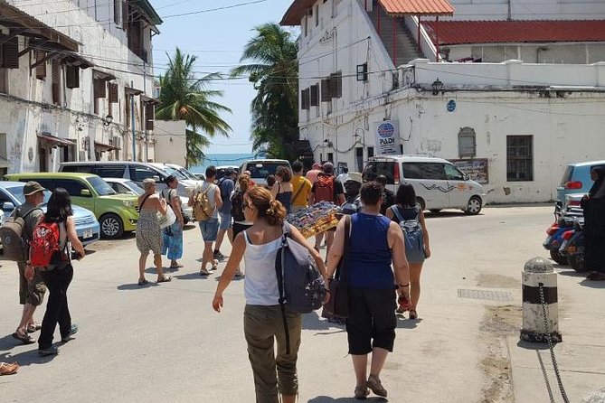 Stone Town City Tour - Why Stone Town Works Best on Foot