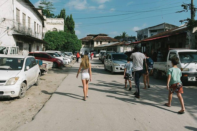 Stone Town City Tour - Old Arab Fort and the Sultans’ Surroundings