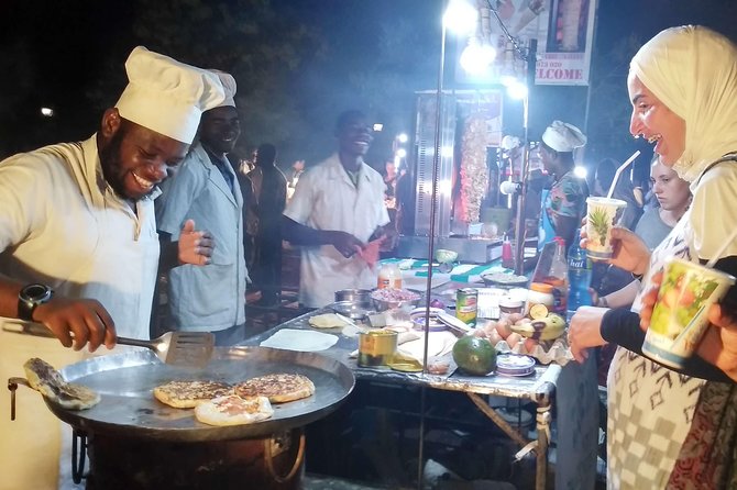 Stone Town Evening Walk Tour With Visit Food Markets - Why Stone Town Tastes Better on a Night Walk