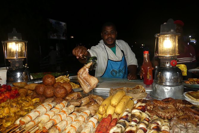 Stone Town Evening Walk Tour With Visit Food Markets - Practical Timing, Comfort, and Getting the Most From 3 Hours