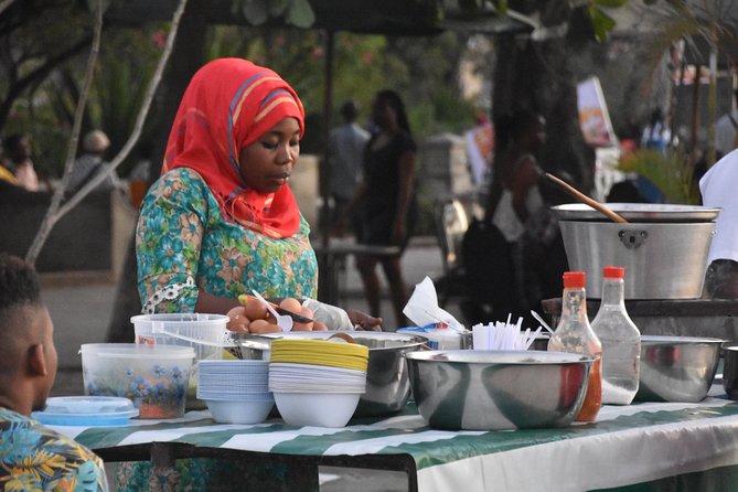 Stone Town Evening Walk Tour With Visit Food Markets - Who This Tour Suits Best, and Who Might Want to Rethink It