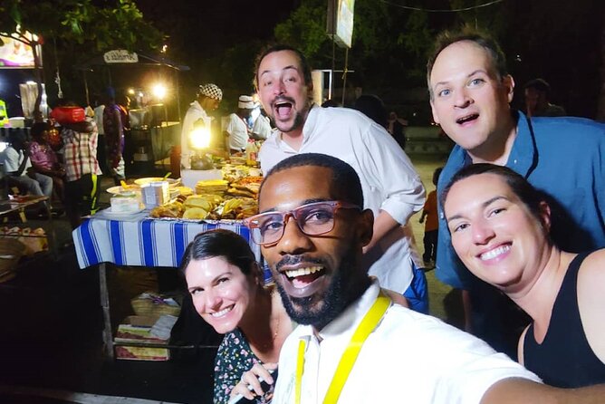 Stone Town Evening Walk Tour With Visit Food Markets - Price and What Is Actually Included in the $40.50