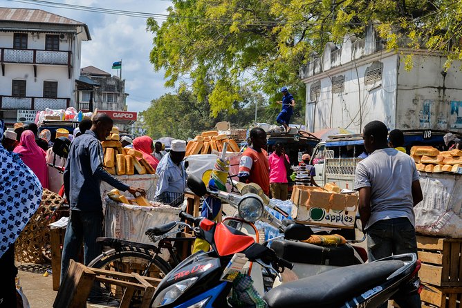 Stone Town Foodie Walk - What’s Included, What Isn’t, and How to Plan Your Own Meal