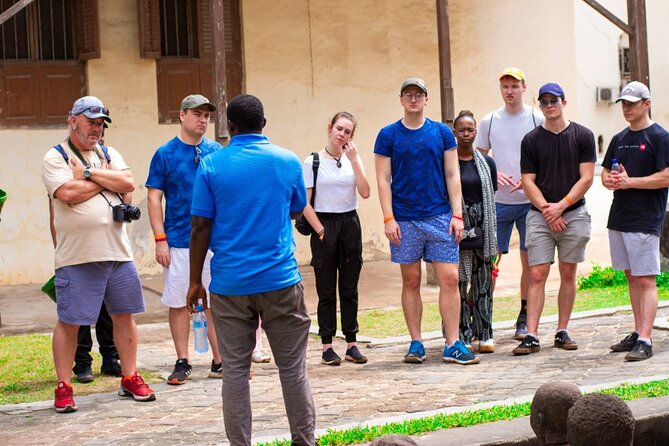 Stone Town Guided Historical Walking City Tour - Key highlights you should care about